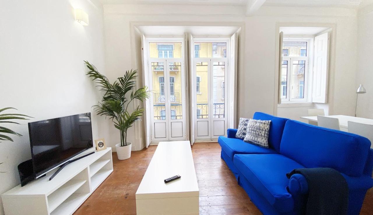 House On The Hill Lisbon Apartment Exterior foto
