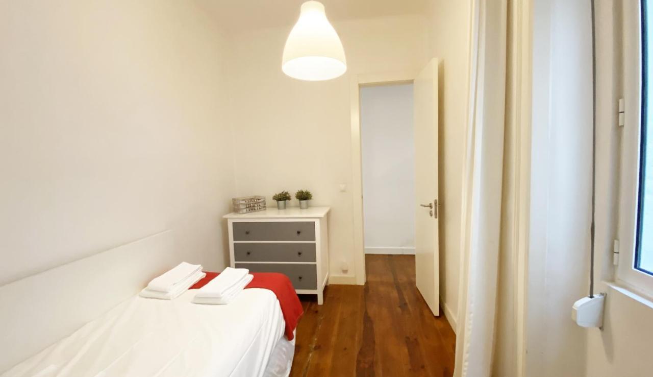 House On The Hill Lisbon Apartment Exterior foto