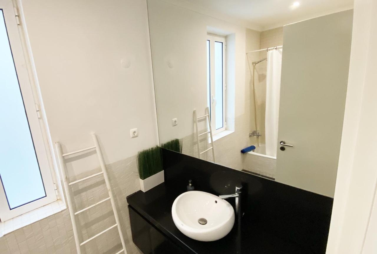 House On The Hill Lisbon Apartment Exterior foto