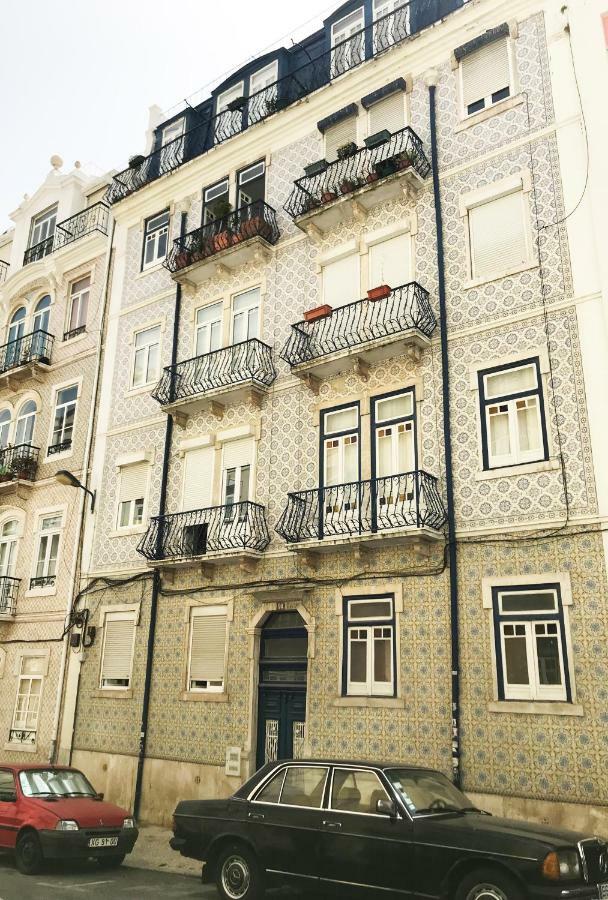 House On The Hill Lisbon Apartment Exterior foto
